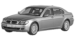 BMW E65 B3324 Fault Code