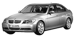 BMW E90 B3324 Fault Code