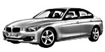 BMW F30 B3324 Fault Code